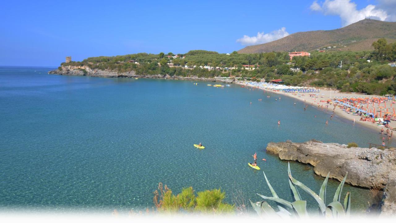 Nocleg ze śniadaniem Cilento *